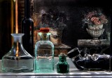 Time locked in a bottle