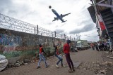 FLYING LIKE FLIGHT 8934