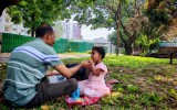 The unconditional love 