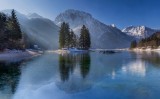 January reflection