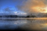 Ice and fire