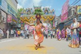 Divine Grace in Motion
