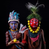 Tribal Children I