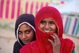  Shy Smiles & Bold Eyes