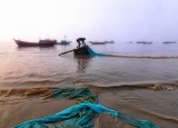 A FISHERMAN 