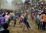 Hindu Huli Boys
