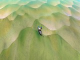 Drifting Over the Green