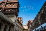 Mehrangarh Fort and Suryakiran