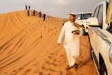 Hawk of the Desert