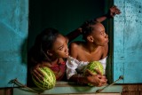 Ripe Watermelons