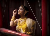 Parineeta In Balcony