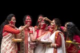 The Festival of Sindur Khela
