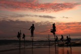 Stilit Fishermen Sri Lanka 1