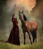 The Mistress and her Pony